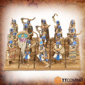 Mummy Warriors 1