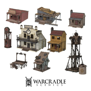 Red Oak Town Set 2 1
