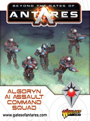 Algoryn Assault Command Squad 1