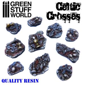 Celtic Crosses 1