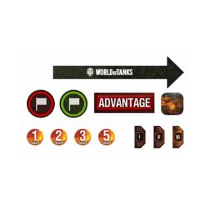 World of Tanks Gaming Tokens 1