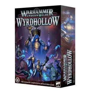 Warhammer Underworlds: Wyrdhollow 1