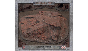 Essentials: Large Rocky Hill (x1) - Mars 1