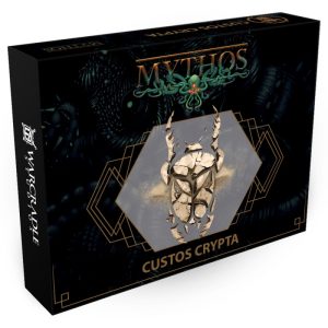 Mythos: Custos Crypta Faction Starter Set 1