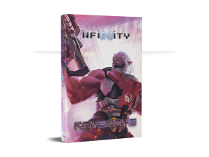 Infinity: Raveneye (English) 1