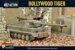 Hollywood Tiger 1