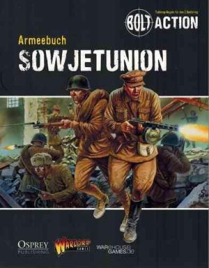 Armeebuch Sowjetunion 1