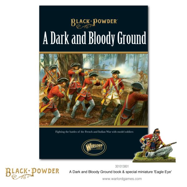 Black Powder: Dark and Bloody Ground 1