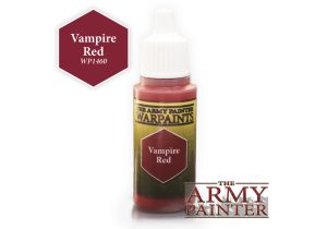 Warpaint: Vampire Red 1