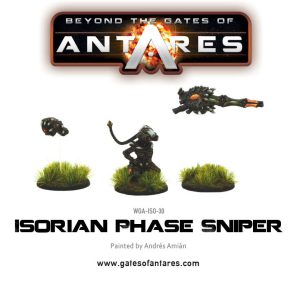 Isorian Phase Sniper 1