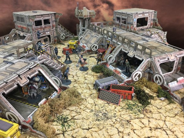 Outlands Core Set 3