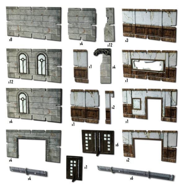 Art Deco High-Rise 2