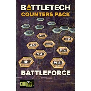 BattleTech: Counters Pack BattleForce 1
