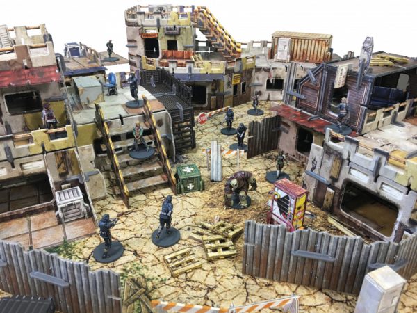Shanty Town Core Set 3