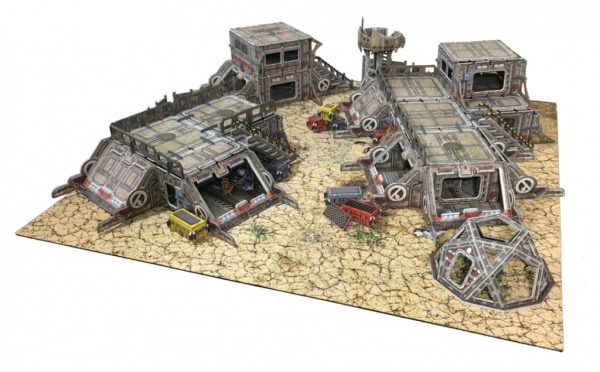 Outlands Core Set 2