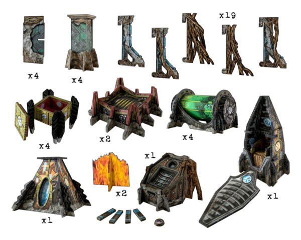 Alien Catacombs 6