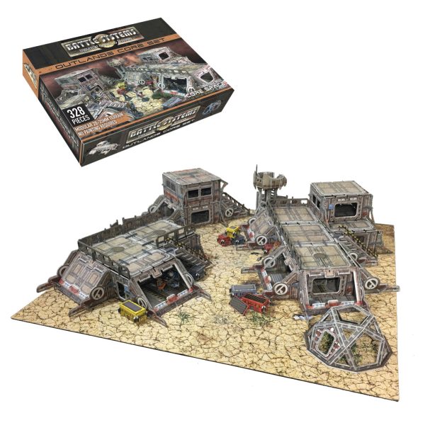 Outlands Core Set 1