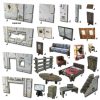 City Block Core Set 6