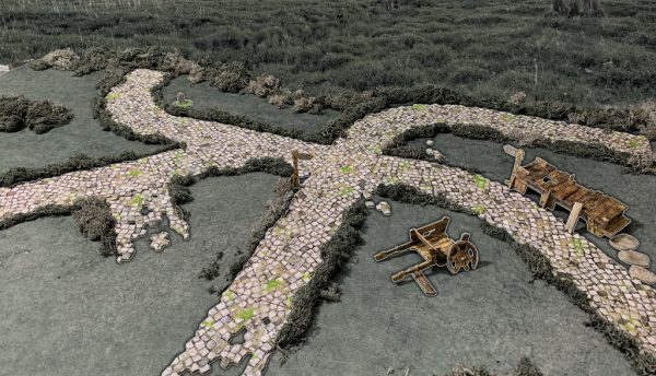 Roads & Rivers 1