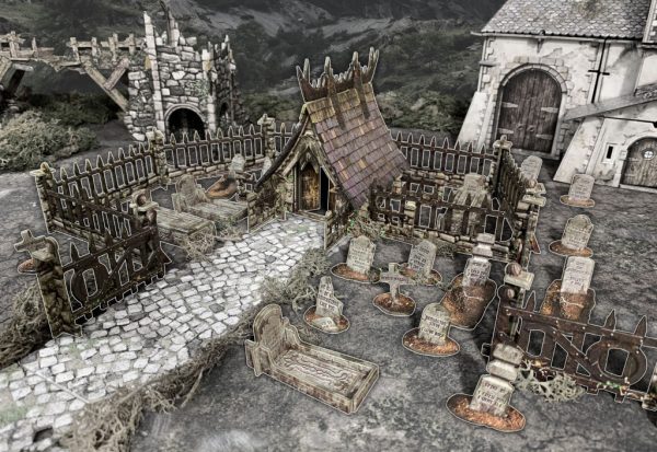 Graveyard 1