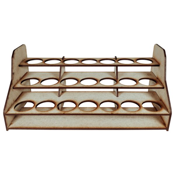 Compact Paint Rack (P3) 2