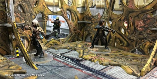 Alien Infestation 4