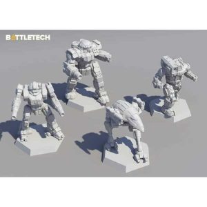 BattleTech: Inner Sphere Urban Lance 1
