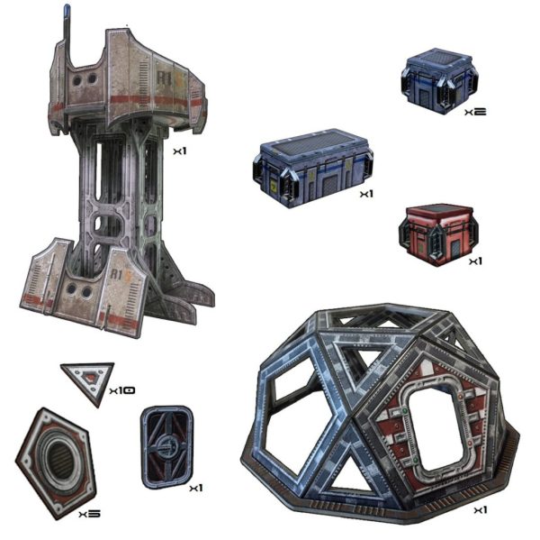 Outlands Explorer Station 2