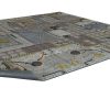 Frontier Sci-fi Gaming Mat 2x2 1