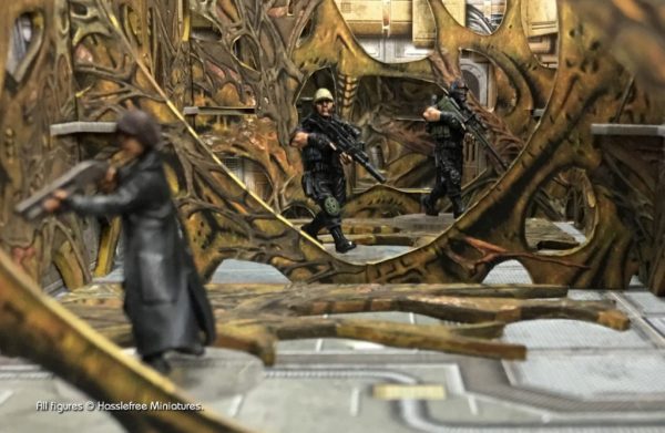Alien Infestation 3