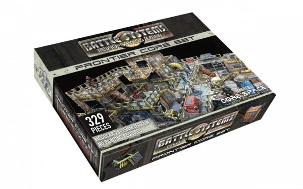 Frontier Core Set 9